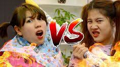 Bad baby victoria annabelle food challenges. Tran Huong Freakykidstv123 Profile Pinterest