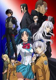 Full Metal Panic Invisible Victory Episode 11 12 Final Review A Storm Is Coming And Makes My Day Manga Tokyo