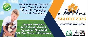 We've managed to secure certification from both qualitypro and termidor®. Island Environmental Pest Control Palm Beach Florida