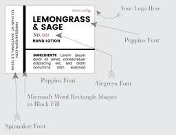 Black And White Label Template Free Free Black And White Apothecary Cosmetic Label Template Word Template Cosmetic Labels Soap Labels Template Label Templates