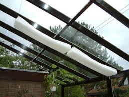 Wir bieten glasüberdachung in verschiedene ausführungsarten. Planungshilfen Fur Sonnenschutz Unterm Glasdach