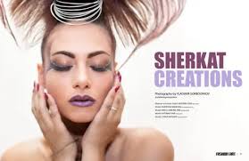 HMUA : Katerina Sher