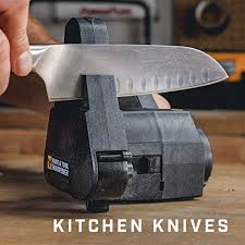 2 best electric belt knife sharpeners