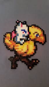 Fantasy cross stitch cross stitch fairy cross stitch angels cross stitch for kids mini cross stitch cross stitch flowers cross stitching cross snowman merry christmas 383 modern cross stitch pattern | etsy. Moogle And Chocobo Final Fantasy Perler Bead Art Diy Perler Beads Perler Bead Templates
