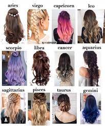 Maybe you would like to learn more about one of these? Pin By Mai On Zodiac Fashion Hairstyles Zodiac Signs Hairstyle Zodiac Zodiac Sign Fashion