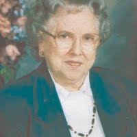Obituary: Virginia Frances Leake, NOV. 30, 1927