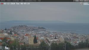 El.gr | ειδήσεις από την ελλάδα και τον κόσμο Kairos Synnefia Kai Xamhles 8ermokrasies Fwtografies Apo Kabala Phlio