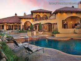I Like The Outdoor Room Thing Mediterranean Homes Luxury Homes Dream Houses House And Home Magazine