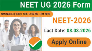 NTANEET #NEET #NEET2026 🔥 NTA NEET UG 2026 Registration Online Form 👉  Apply Online:- https://www.fastjobsearchers.com/admission/nta-neet-ug-2026 -registration-form
