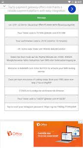 You can use the numbers to sign up or verify for any services like telegram. Receive Sms Online Free Temporary Phone Number Latest Version For Android Download Apk