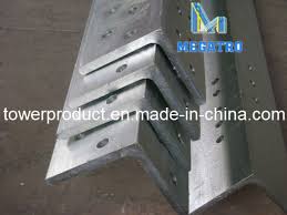 To be safe soak the part in muriatic acid overnight (to remove the zinc) and then then rinse with water. China Megatro Galvanized Steel Cross Arms Mg Scr02 China Steel Cross Arm Metal Cross Arm