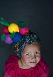 Pineapple Princess Light-Up Halloween Costume