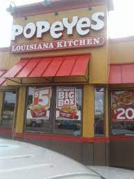 Popeyes Louisiana Kitchen Houston 22534 State Highway 249 Menu Prices Restaurant Reviews Order Online Food Delivery Tripadvisor