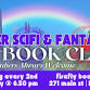 Queer Scifi & Fantasy Book Club event image