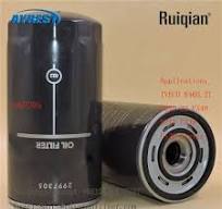Customized Oil Filter 2997305 1903629 LF3594 for Iveco ...