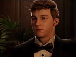 Is Peter's hairline actually receding or is he just complaining :  r/SpidermanPS4