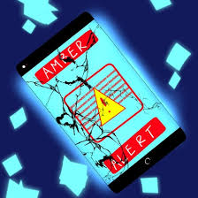 Amber alerts are shared on this account. Amber Alert Webtoon