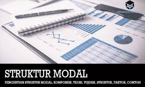 Pertambahan pertama dari arus kas yang digunakan untuk. Struktur Modal Komponen Teori Tujuan Faktor Dan Contoh