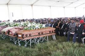 Bhekokwakhe bheki hamilton cele (born 22 february 1952) is the south african minister of the police. Kzn Transport Officials Attend Funeral Of 6 Victims Of Road Crash On The N2 Near Empangeni Accidents Co Za Discussion Prevention Investigation And Response