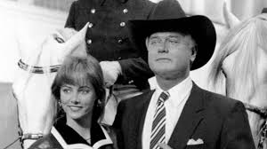 She Played Cally Harper Ewing