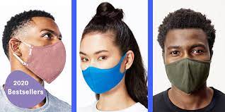 Whether you're scrolling through instagram or heading into the bathroom, seeing someone in a mask can be a major. 12 Bestselling Face Masks We Covered In 2020