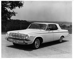 Image result for Beige 1963 Dodge
