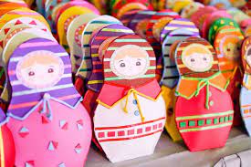 I'd like to make some appetizers and a dessert. Kara S Party Ideas Matryoshka Doll Birthday Party Kara S Party Ideas