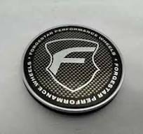 4 - Forgestar Wheel Center Caps Bc-763 F14 Rims Wheels ...