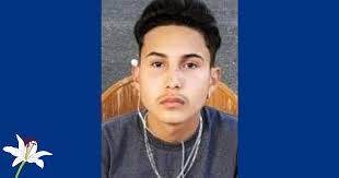 Omar Enriquez Magdaleno, age 19