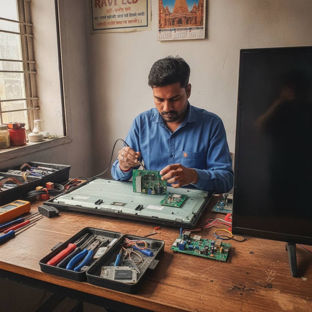 TV Tuner Repair Services product image