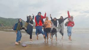 10 gambar pantai jetis purworejo. Wisatawan Keluhkan Sampah Pantai Jetis Radar Banyumas