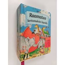 Osta Branch: Raamatun kertomuksia lapsille