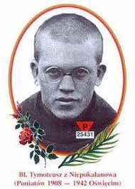 Fraternidade São Gilberto: Beato Timóteo Trojanowski, religioso e mártir