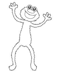 Elmo is a character on sesame street. Baby Elmo Coloring Pages Bestappsforkids Com