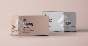 These psd mockups are just perfect to create the most interest sparkling packaging. Rectangular Psd Box Mockup Psd Mock Up Templates Pixeden