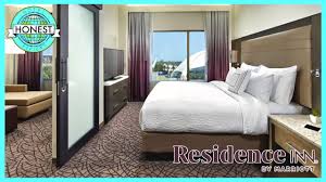 Da li je u hotelu residence inn boise downtown city center dostupan parking? Residence Inn Anaheim Room Tour Review One Bedroom King Suite Youtube