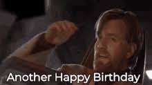 Maybe you would like to learn more about one of these? Star Wars Birthday Gifs Tenor