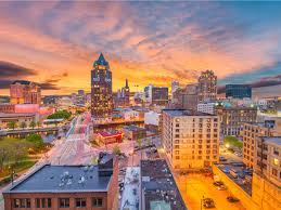 About milwaukee located on the shores of lake michigan, milwaukee is perhaps best known for its famous breweries and the major league brewers, but there's more to the city than beer and baseball. Milwaukee Is The Hottest Place To Travel In 2020 According To Airbnb
