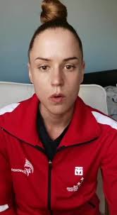 Beth Munro is moments away from history! She’s made it to the @paralympics  final 😱 #ImpossibleToIgnore #Paralympics