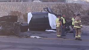 A car accident in el paso tx or ? 3 Killed In Multi Vehicle Northeast El Paso Crash That Police Say Was Caused By A Speeding Sports Car Kvia