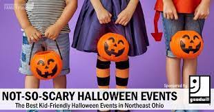 Five senses activities are a must for young kids, especially young toddlers and even babies. The Best Kid Friendly Non Scary Halloween Events In Northeast Ohio