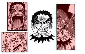 I'm pretty sure kaido is only 10 years older than those 3. Young Kaido Made From Katakuri Oven And Daifuku Onepiece