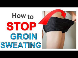Sweating excessively may now be a thing of the past. 4 Proven Ways To Stop Excessive Sweating In The Groin Area Male Stop Prevent Crotch Sweat Youtube