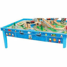 Shopping Deals At Toys R Us In The Cumberland Area Find Save Thomas The Train Wooden Train Track Thomas The Train Table