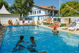 Camping 3 Etoiles A Saint Jean De Luz En Bord De Mer Camping Duna Munguy