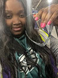 Renee Pruitt's Instagram, Twitter & Facebook