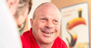 Meet the Llandudno biker who wants to break the 200mph barrier ... and he's  blind