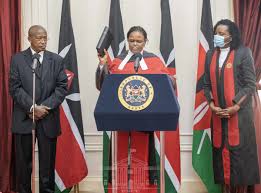 In this age of women empowerment, especially with the promulgation of the new constitution, there are women who rose to the towers. State House Kenya On Twitter Justice Martha Koome Sworn In As New Chief Justice Read More Https T Co Von7tthq6l