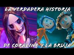 Después de tanto tiempo sigue siendo. Lo Que No Notaste En Coraline Y La Puerta Secreta 2 Bygudion Youtube