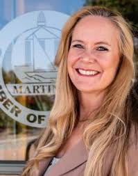 Martinez Chamber announce new President/CEO